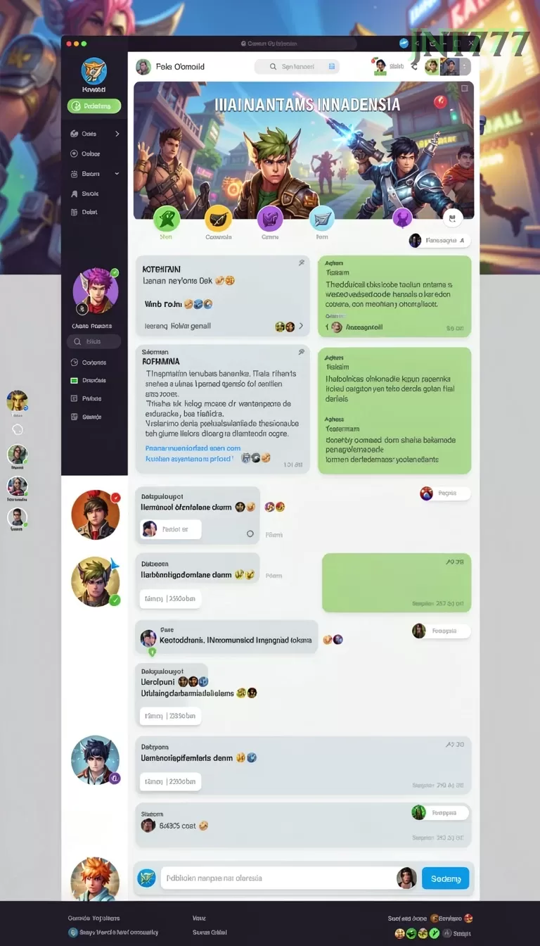 Screenshot Strategy nomor 3