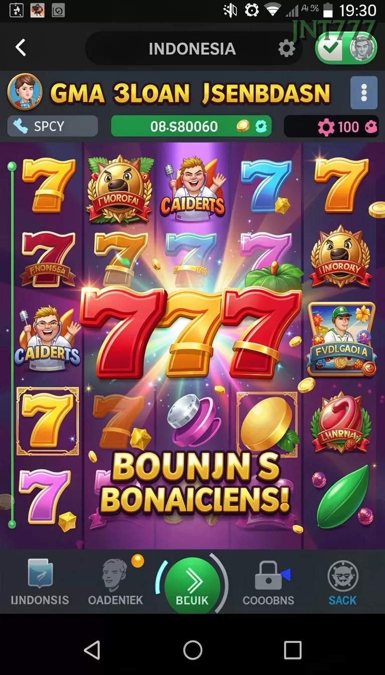 Screenshot V21 nomor 1