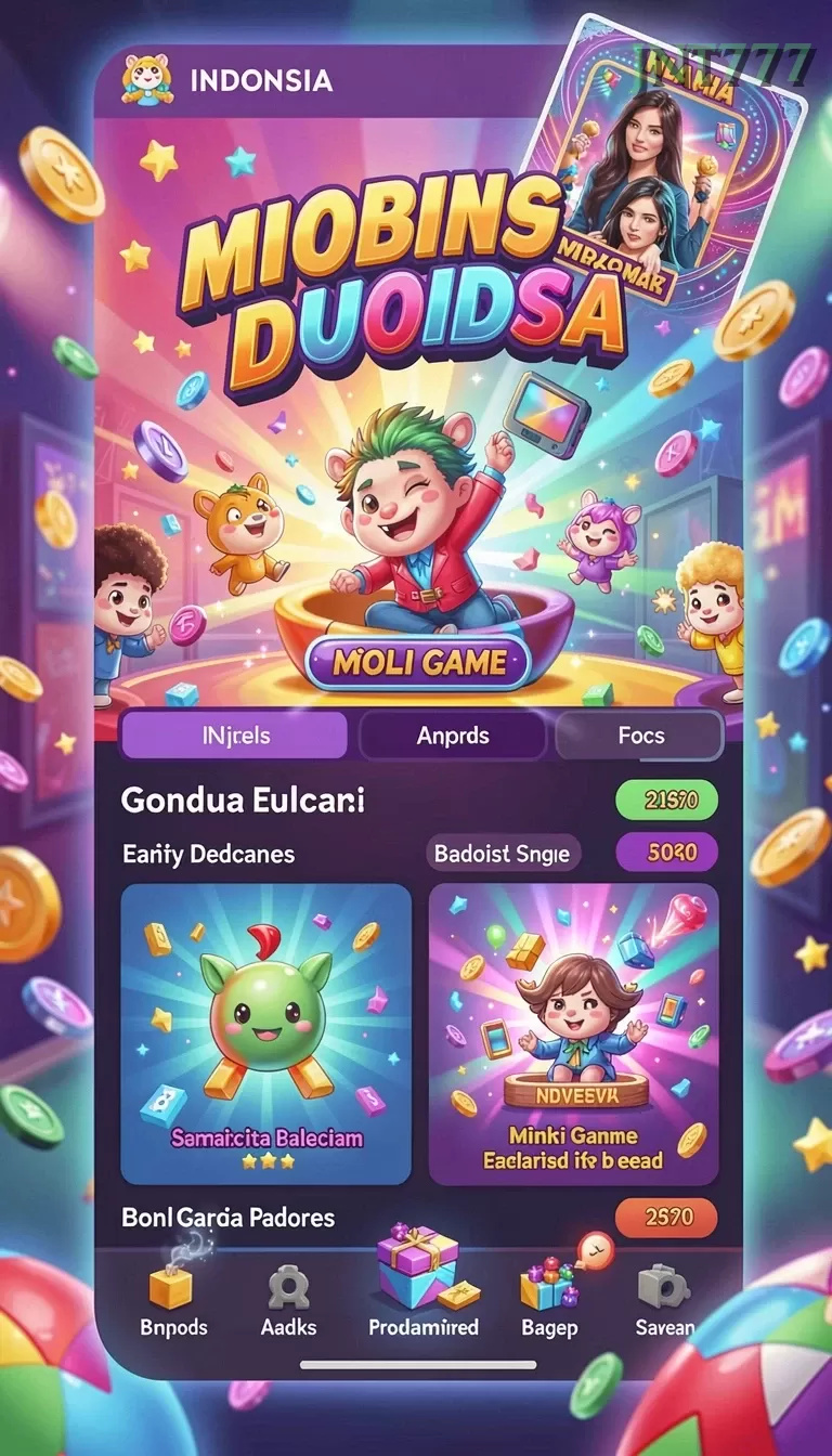 Screenshot D06games nomor 2